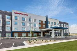 Hampton Inn Kansas City Southeast