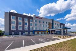 Hampton Inn Kansas City Southeast