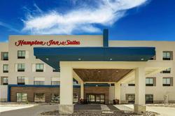 Hampton Inn & Suites Weatherford