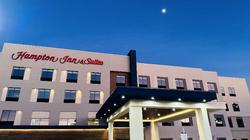 Hampton Inn & Suites Weatherford
