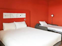 Ibis Budget Beauvais Aeroport