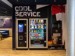 Ibis Budget Strasbourg Centre Republique