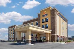Comfort Inn & Suites Bennett