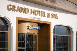 Radisson Blu Grand Hotel & Spa Malo-Les-Bains