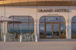 Radisson Blu Grand Hotel & Spa Malo-Les-Bains