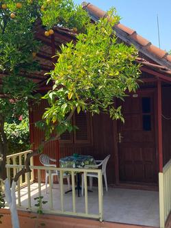 Toll Garden House