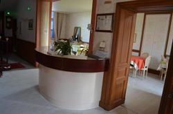 Logis Hôtel Domaine du Cheval Blanc 