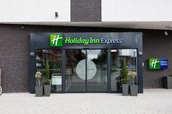 Holiday Inn Express Dusseldorf Airport