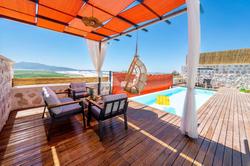 Kalkan Dome Suits & Deluxe