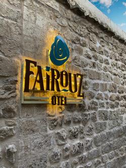 Fairouz Konak Hotel