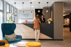 Nemea Appart Hotel Riviera Nice Aeroport