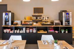 Nemea Appart Hotel Grand Coeur Nancy Centre