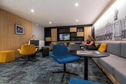 Nemea Appart Hotel Grand Coeur Nancy Centre
