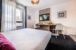 Nemea Appart Hotel Grand Coeur Nancy Centre