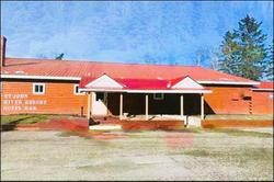 Love Hotels St John River at Fort Kent ME