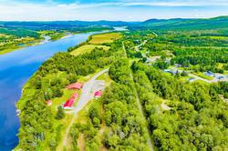 Love Hotels St John River at Fort Kent ME