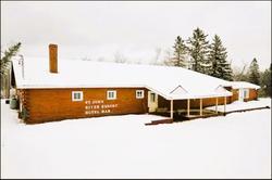 Love Hotels St John River at Fort Kent ME