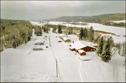 Love Hotels St John River at Fort Kent ME