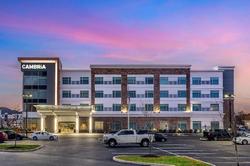 Cambria Hotel Manchester South Windsor