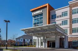 Cambria Hotel Manchester South Windsor
