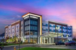 Cambria Hotel Manchester South Windsor