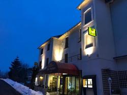 Logis Hotel Bel Horizon 