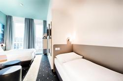 B&B HOTEL Nürnberg-West