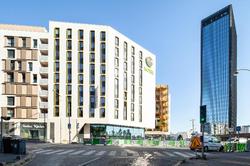 B&B HOTEL Paris Porte De Bagnolet