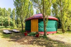 Le Moulin Des Tra Ans