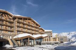 Ha Tel Alparena Spa