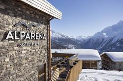 Ha Tel Alparena Spa