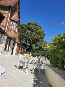 Le Manoir Du Coeur Volant B B