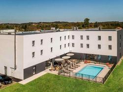 Greet Hotel Orthez Bearn
