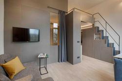 Oberdeck Studio Apartment House