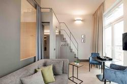 Oberdeck Studio Apartment House