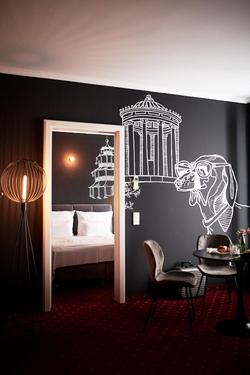 Wdrei Hotel