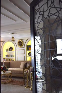 Burckin Suleymaniye Hotel