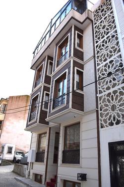 Burckin Suleymaniye Hotel