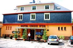 Hostellerie Le Turckheim Croix D Or
