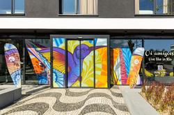 Rioca Munich Posto 3