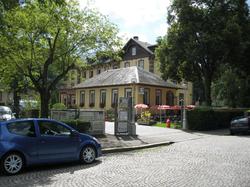 Brit Hotel Munster Le Grand Hotel