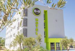 B&B HOTEL Saint Martin De Crau Alpilles Camargue