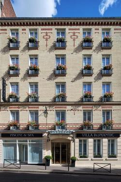 Hotel Villa Romantic & Spa