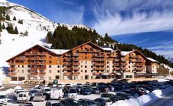 Résidence Odalys Les Balcons D'auréa