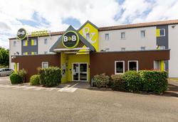 B&B HOTEL Chartres 2 Le Coudray