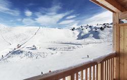 Residence Odalys Front de Neige