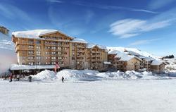 Residence Odalys Front de Neige