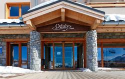 Residence Odalys Front de Neige