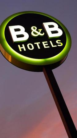 B&B HOTEL Le Mans Nord 2