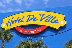Hotel De Ville Corpus Christi, TX